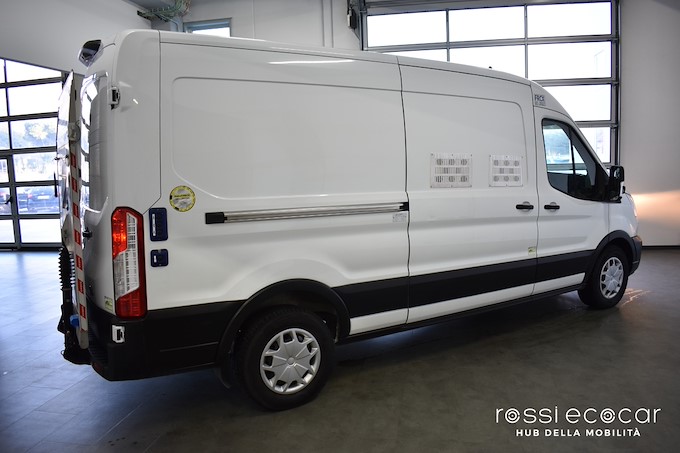 FORD Transit 350 2.0TDCi EcoBlue MHEV 170CV PL-TM Furgone Trend